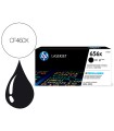 Toner hp laser 656x-cf460x negro 27000 paginas