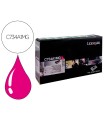 Toner laser lexmark c734 magenta 6000 paginas