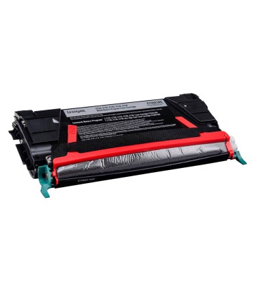 Toner laser lexmark c734 6000 paginas