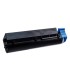 Toner oki n45807111 negro 12000 paginas