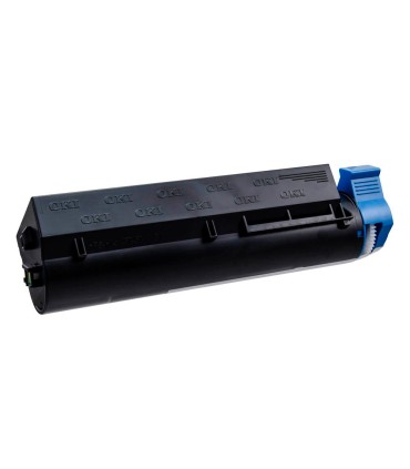 Toner oki n45807111 negro 12000 paginas