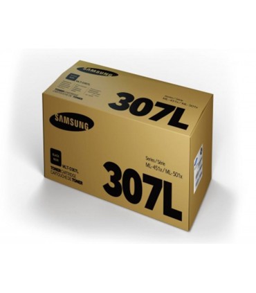 Toner samsung d307l 5000 paginas