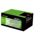 Toner laser lexmark 80c2hce cian 3000 paginas