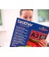 Papel fotografico brother premium plus brillo din a3 260g m2 ink jet pack de 20 hojas