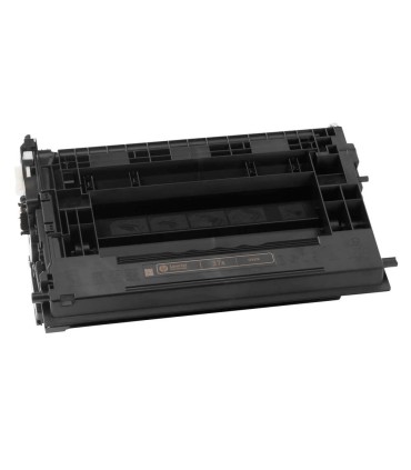 Toner hp laser 37a cf237a negro 11000 paginas