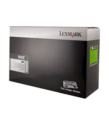 Tambor lexmark 50f0z00 negro 60000 paginas