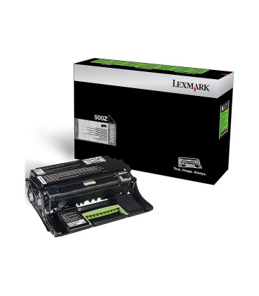 Tambor lexmark 50f0z00 negro 60000 paginas