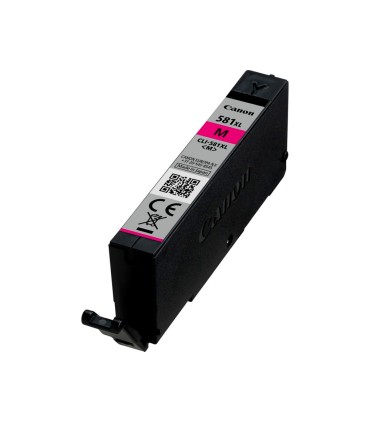 Ink jet canon pixma cli 581xl magenta