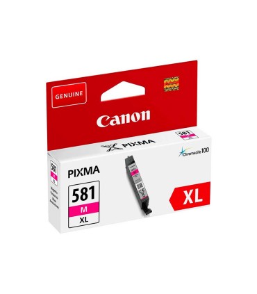 Ink jet canon pixma cli 581xl magenta