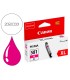 Ink jet canon pixma cli 581xl magenta