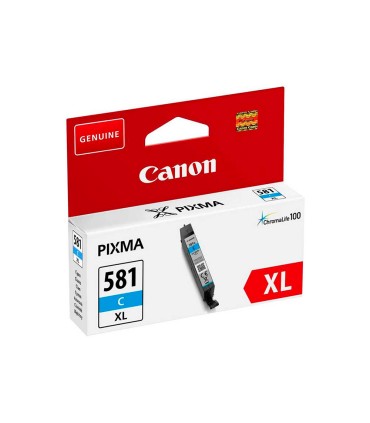 Ink jet canon pixma cli 581xl cian