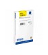 Ink jet epson t04c4 amarillo 1700 paginas