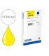 Ink jet epson t04c4 amarillo 1700 paginas