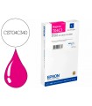 Ink-jet epson t04c3 magenta 1700 paginas