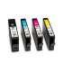 Ink jet hp 6zc65ae 950 951 officejet pro serie 8600 251dw 276 dw multipack 4 colores negro amarillo cian magenta