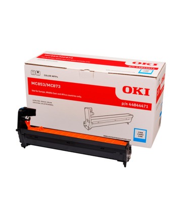 Tambor oki laser i mc853 873 cian 30000 paginas