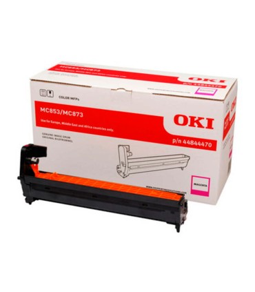 Tambor oki laser i mc853 873 magenta 30000 paginas