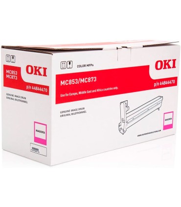 Tambor oki laser i mc853 873 magenta 30000 paginas