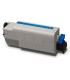 Toner oki laser serie b840 negro 20000 paginas