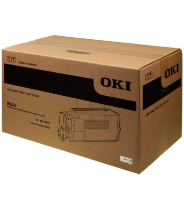 Toner oki laser serie b840 negro 20000 paginas