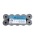 Rollo sumadora exacompta safe contact termico 80 mm x 60 mm 52 g m2