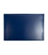 Vade sobremesa exacompta clean safe polipropileno azul 585x385 mm