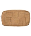 Bolso escolar exacompta eterneco cuero imitacion vegetal grande rectangular 105x75x205 mm