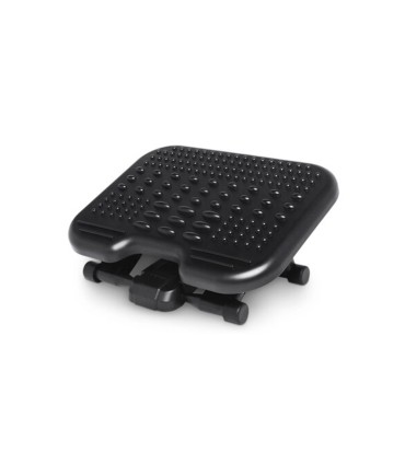 Reposapies kensington solemassage 5 alturas ajustables color negro