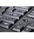 Set teclado y raton kensington inalambrico pro fit qwerty negro