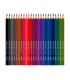 Lapices de colores maped color peps star caja de 72 colores surtidos