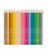 Lapices de colores maped color peps star caja de 72 colores surtidos