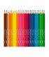 Lapices de colores maped color peps star caja de 72 colores surtidos