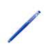 Rotulador uni ball roller uf 222 tinta gel borrable 07 mm azul