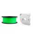 Filamento 3d colido pla luminoso 175 mm 1 kg verde