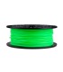 Filamento 3d colido pla luminoso 175 mm 1 kg verde