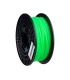 Filamento 3d colido pla luminoso 175 mm 1 kg verde