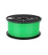 Filamento 3d colido pla luminoso 175 mm 1 kg verde