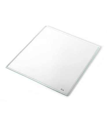 Plataforma cristal 3d abs para impresora colido x3045