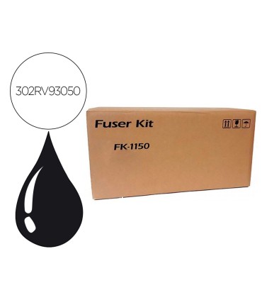 Fusor kyocera fk1150 ecosys m2040dn m2135dn m2540dnw m2635dnw m2640idw m2735dw 100000 paginas