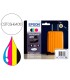 Ink jet epson 405 xl wf 3820dwf wf 4820dwf wf 7830dtwf wf 7840dtwf alta capacidad pack de 4