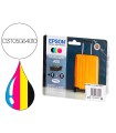 Ink-jet epson 405 wf-3820dwf / wf-4820dwf / wf-7830dtwf / wf-7840dtwf alta capacidad pack de 4 colores