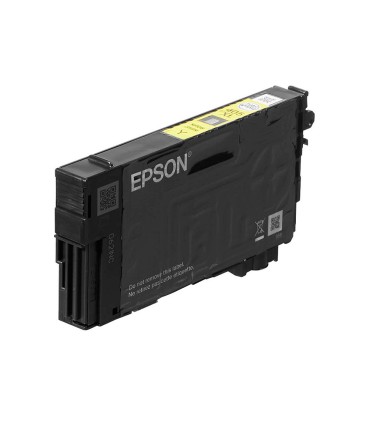 Ink jet epson 405 xl wf 3820dwf wf 4820dwf wf 7830dtwf wf 7840dtwf alta capacidad amarillo