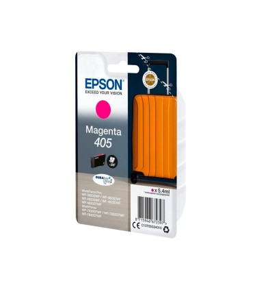 Ink jet epson 405 wf 3820dwf wf 4820dwf wf 7830dtwf wf 7840dtwf magenta