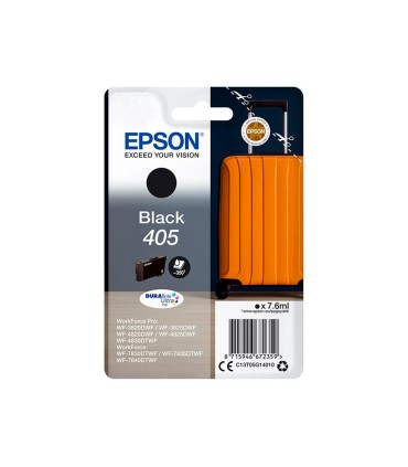 Ink jet epson 405 wf 3820dwf wf 4820dwf wf 7830dtwf wf 7840dtwf negro