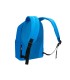 Cartera antartik mochila con asa y bolsillos con cremallera color azul 310x160x410 mm