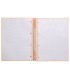 Cuaderno espiral liderpapel a4 micro antartik tapa forrada80h 90 gr horizontal 1 banda 4 taladros color peach