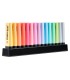 Rotulador stabilo boss fluorescente 70 pastel deskset estuche de 15 unidades colores surtidos