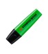 Rotulador stabilo boss fluorescente 70 verde estuche de 4 unidades