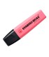 Rotulador stabilo boss fluorescente 70 pastel fucsia helado