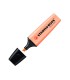 Rotulador stabilo boss fluorescente 70 pastel naranja palido